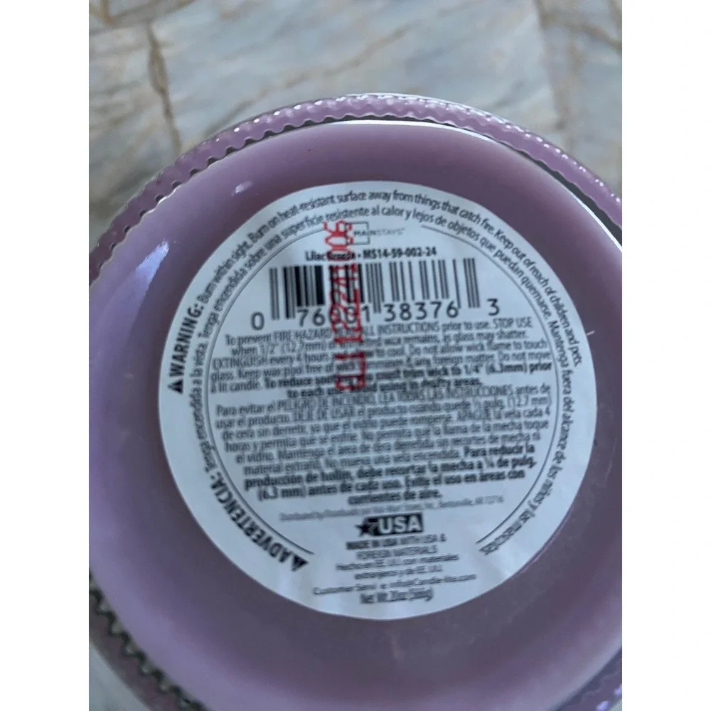 Mainstays lilac breeze